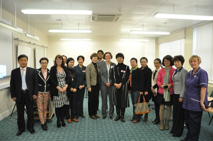 The Ninth Guanghua International Nursing Conference Reported by Chinese Weekly
